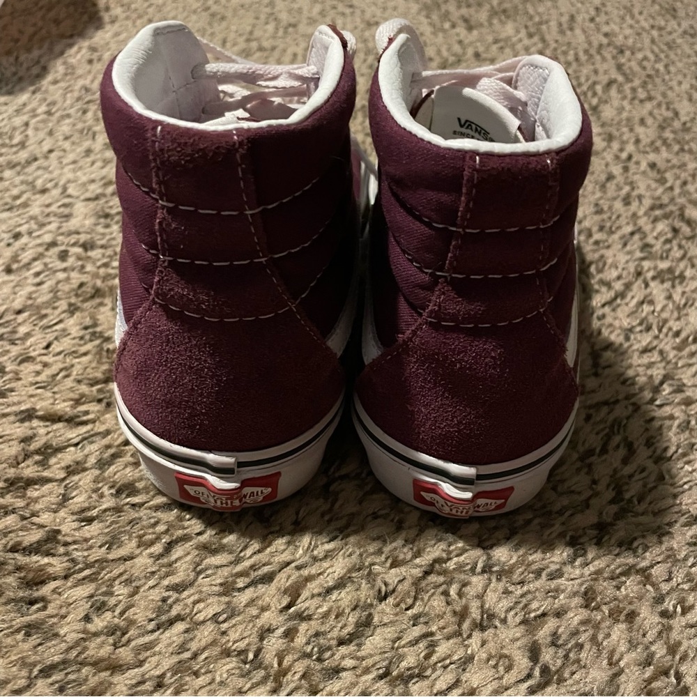 Vans Sk8-Hi Sneakers - Picture 3 of 8